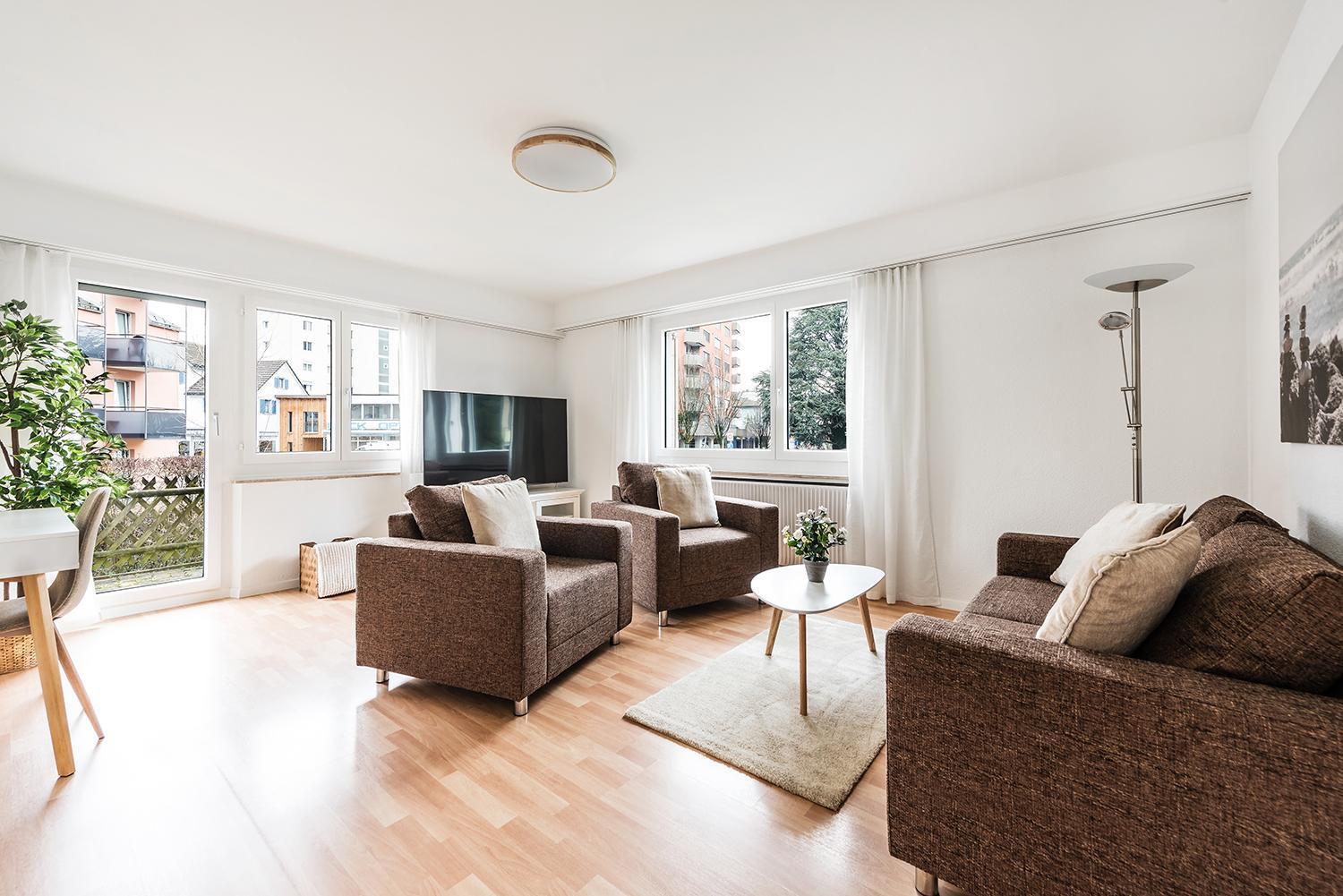 Soho 13 !Gratis Parken, Free Parking! Apartment Kreuzlingen Ngoại thất bức ảnh